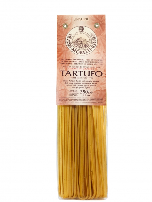 Linguine tartufo